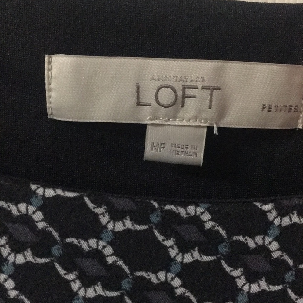 Ann Taylor Loft Dress - Picture 2 of 6